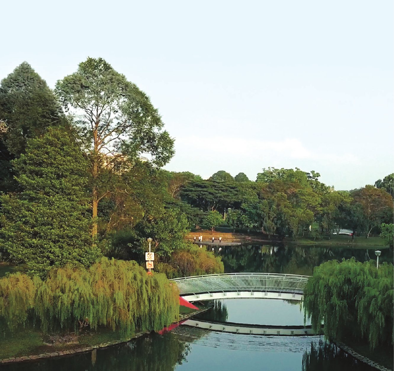 Bishan-Ang Mo Kio Park nearby